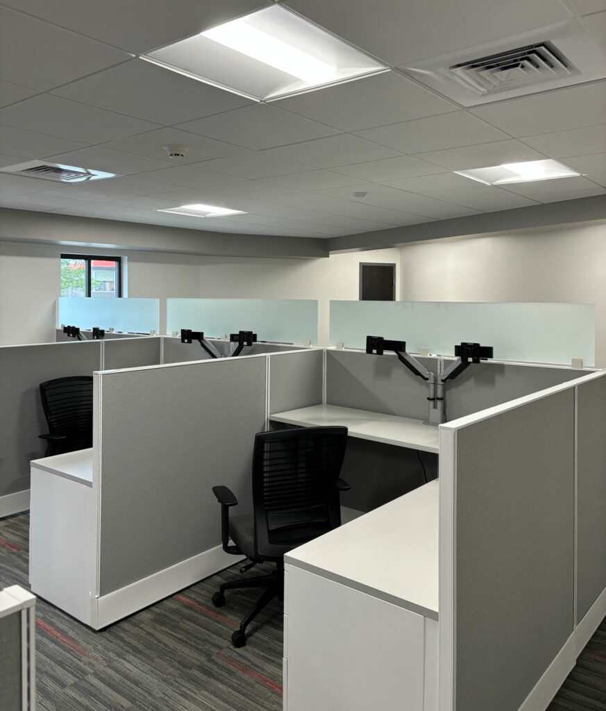 Merchants Motors Office Renovation - Schroeder Construction Management ...