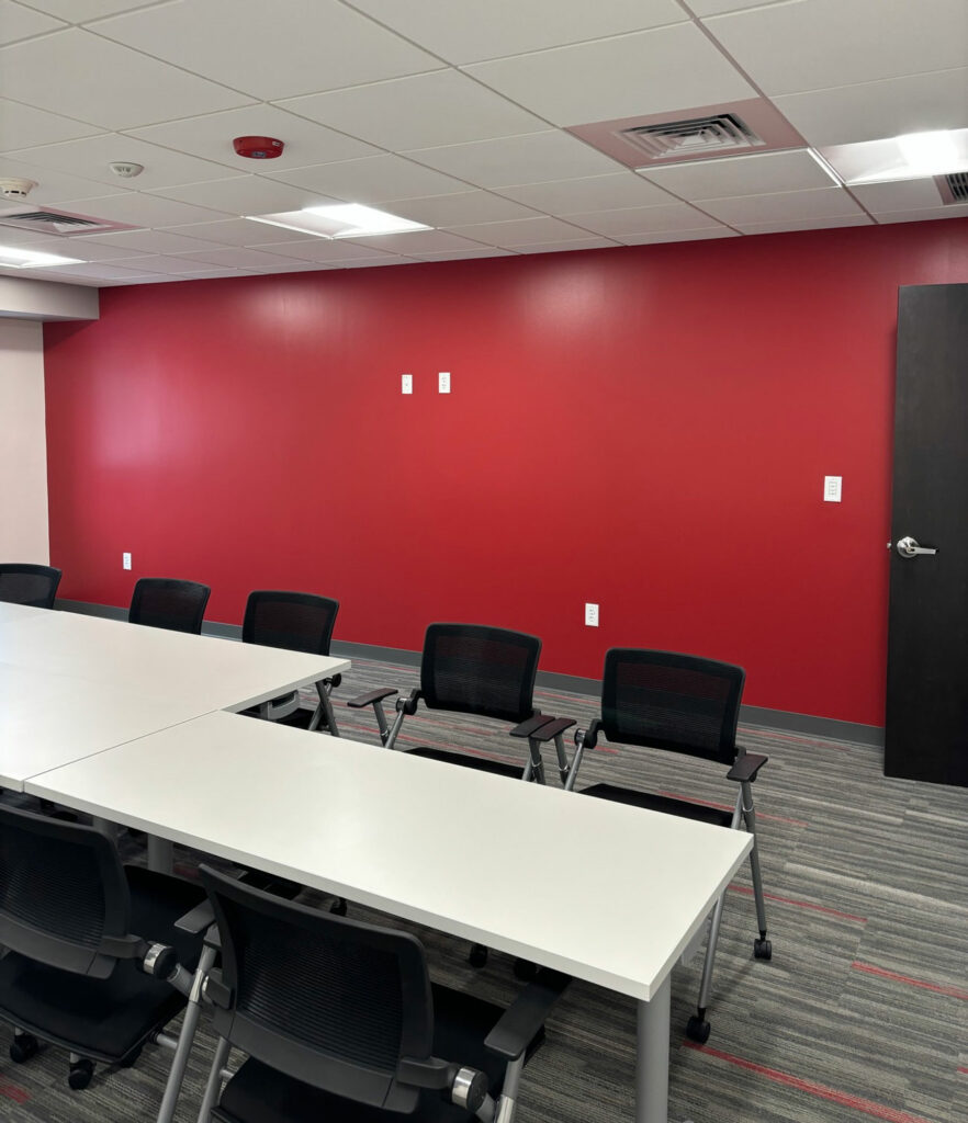 Merchants Motors Office Renovation - Schroeder Construction Management ...