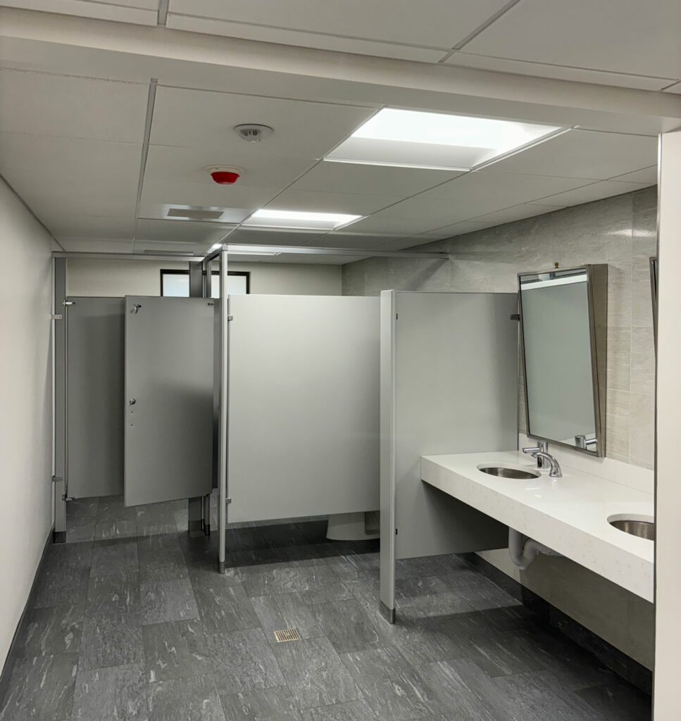 Merchants Motors Office Renovation - Schroeder Construction Management ...