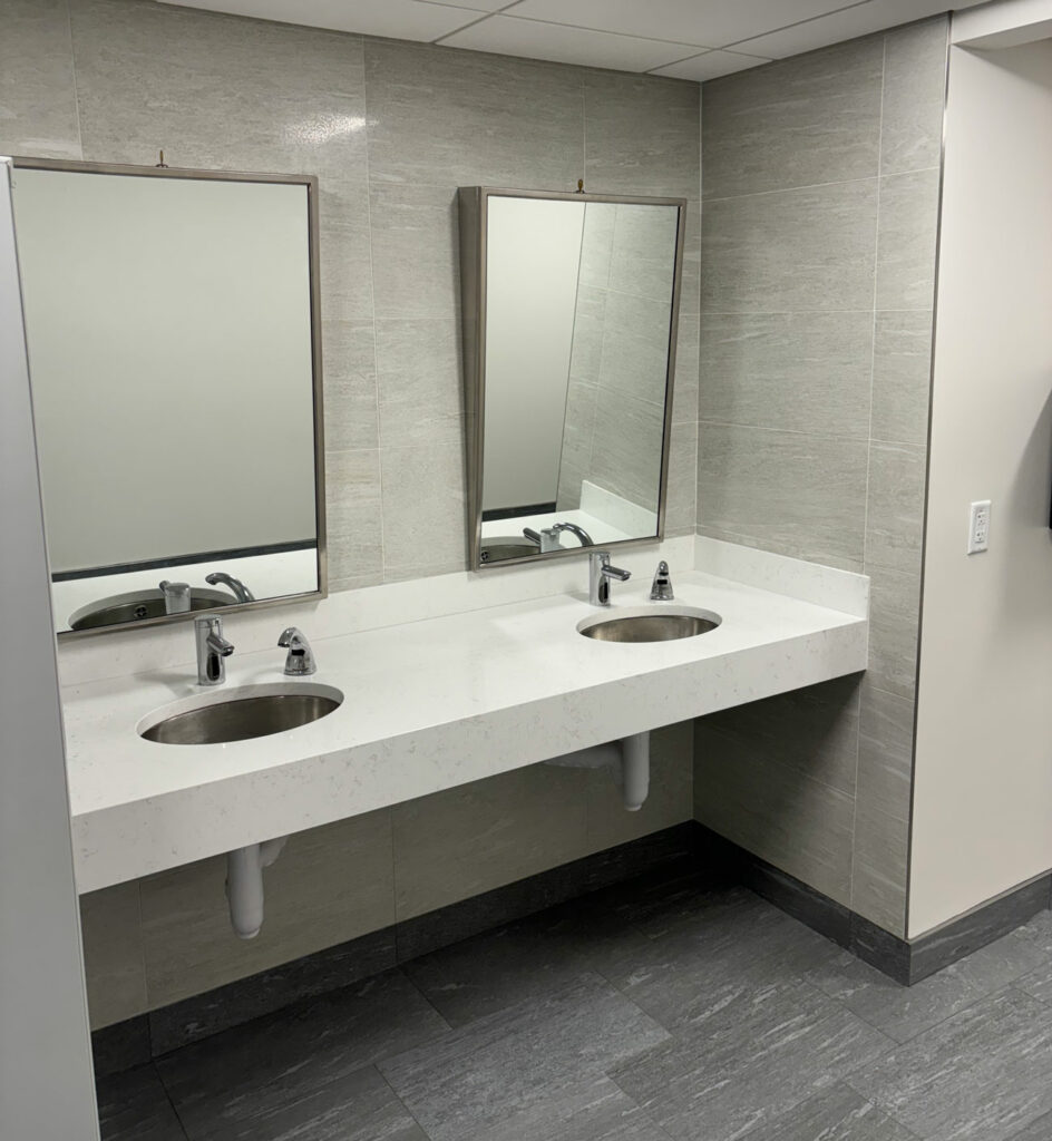 Merchants Motors Office Renovation - Schroeder Construction Management ...