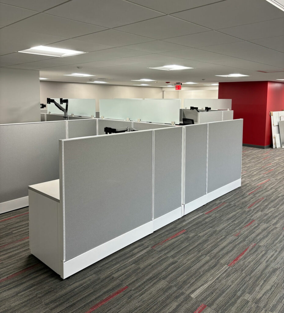 Merchants Motors Office Renovation - Schroeder Construction Management ...