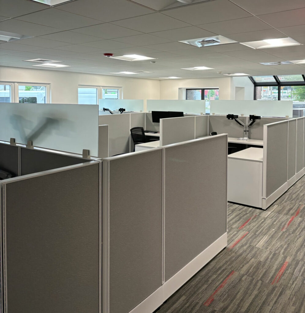 Merchants Motors Office Renovation - Schroeder Construction Management ...