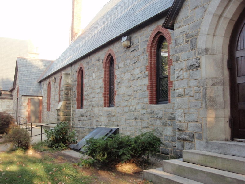 Church Of The Good Shepherd – Nashua NH